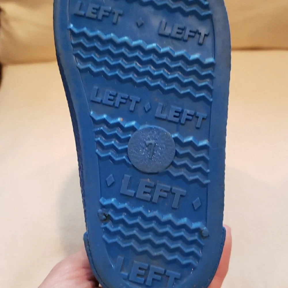Vintage Children's Rain Boots